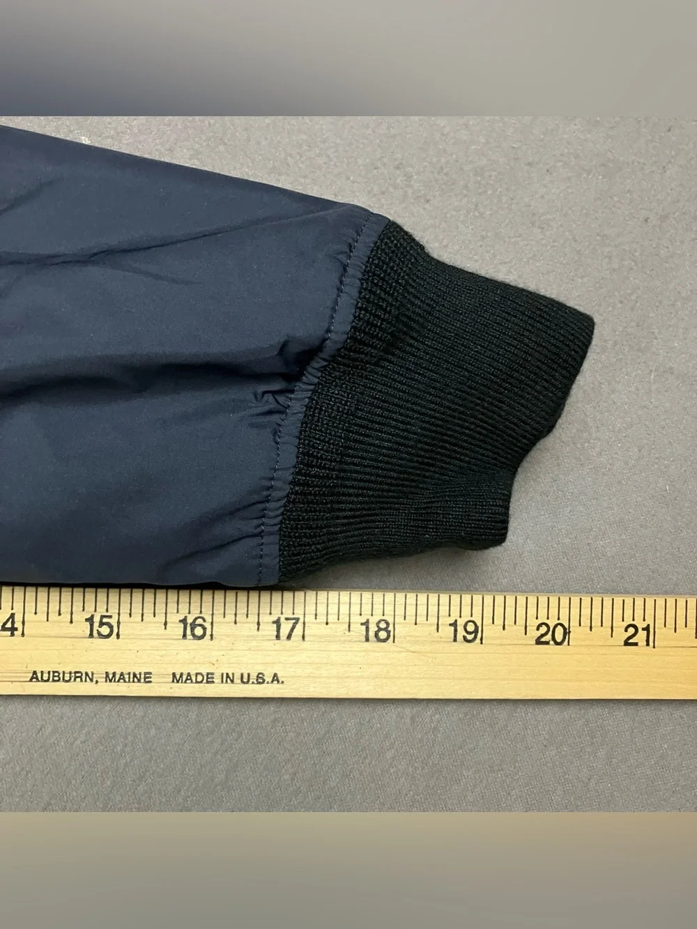 Polo Ralph Lauren Men's Size M Packable Commuter Windbreaker Jacket Full Zip NWD